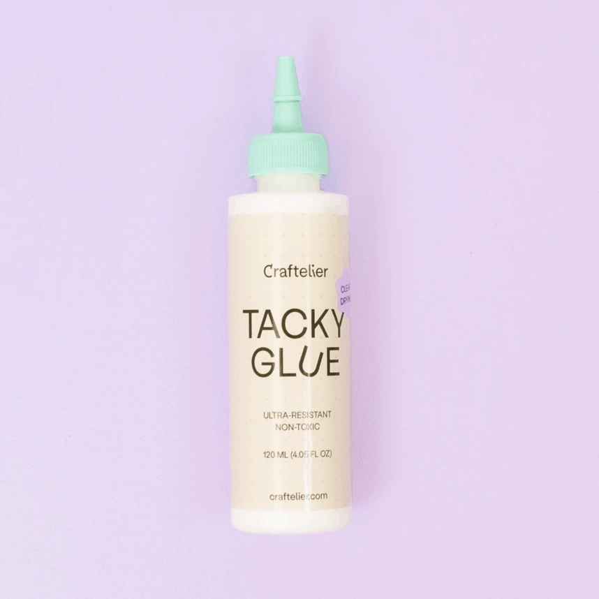 Лепило Craftelier Tacky Glue 120мл.