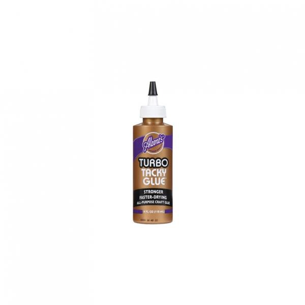 Лепило Aleene's Turbo Tacky Glue 118мл.
