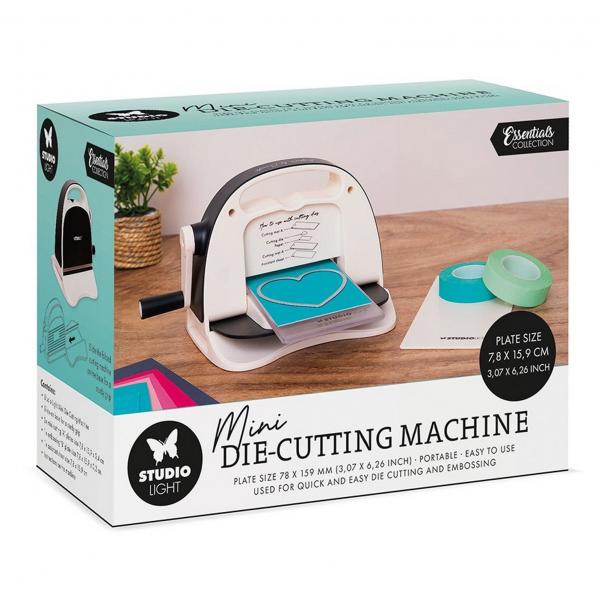 Studio Light Essentials Mini Die-Cutting Machine Промоция