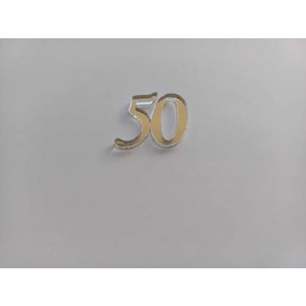 Цифра 50